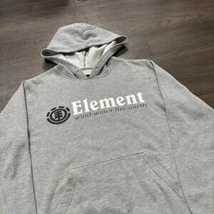 Classic Element Skateboards Light Hoodie 00s Small